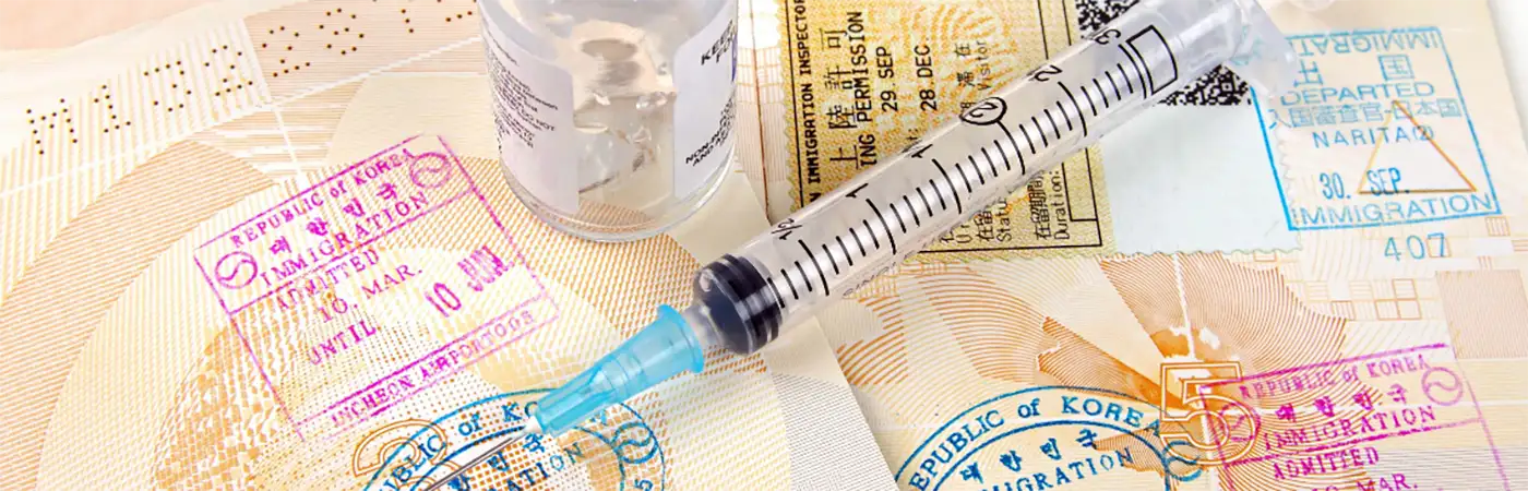 Travel Immunizations