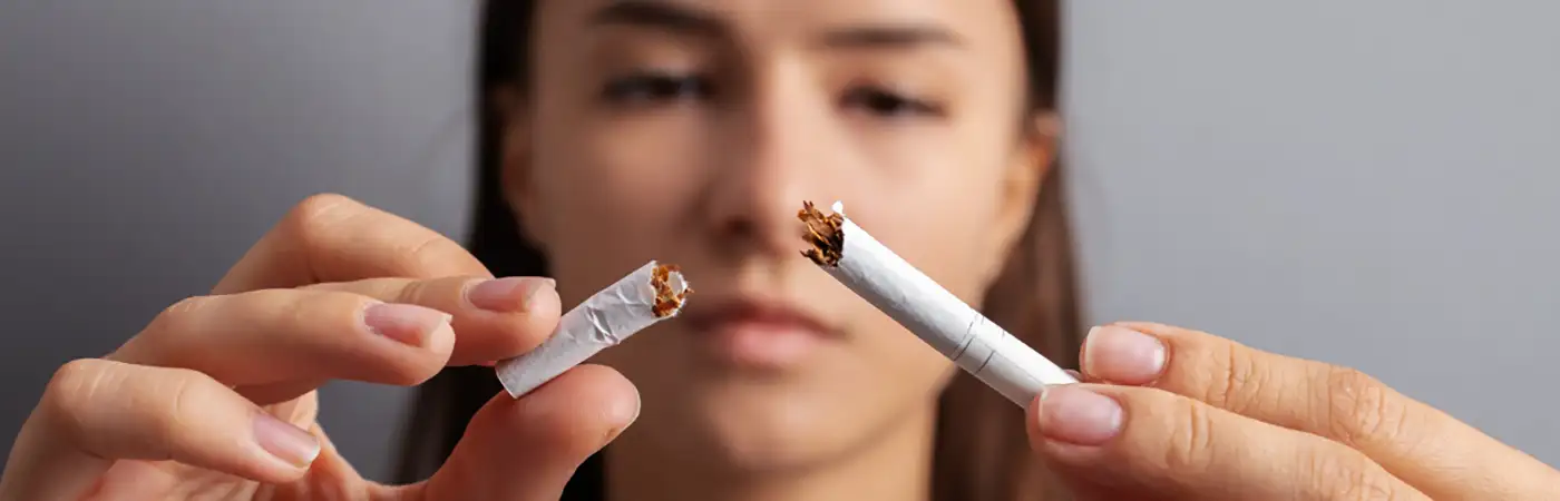 Youth Tobacco Cessation
