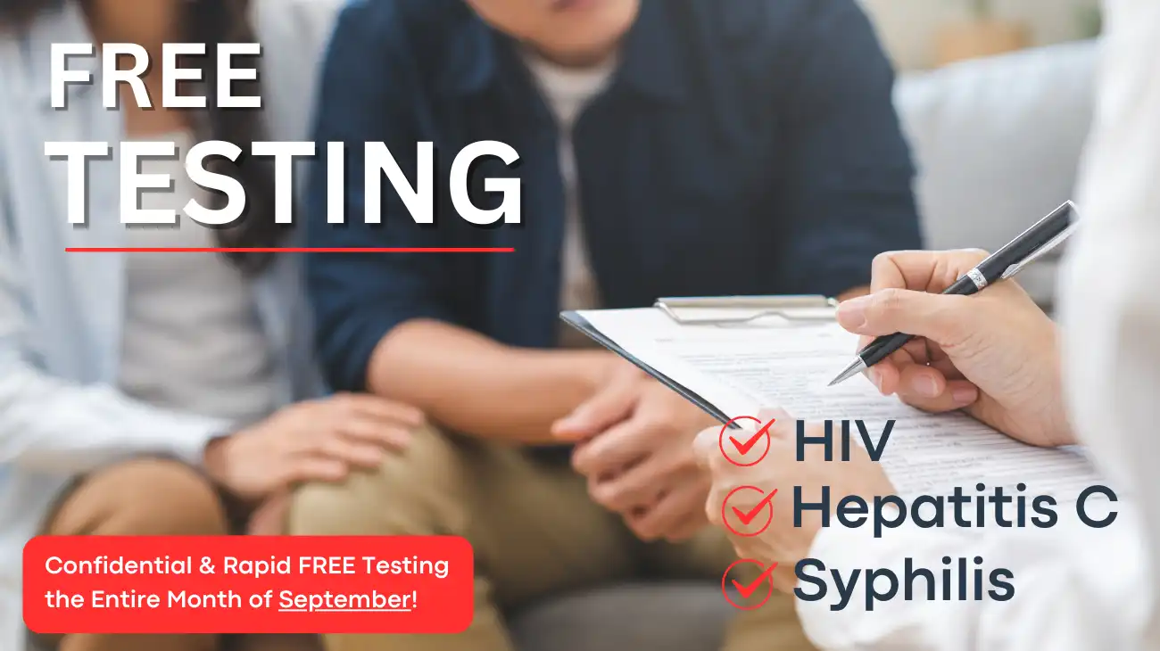 Free Testing September