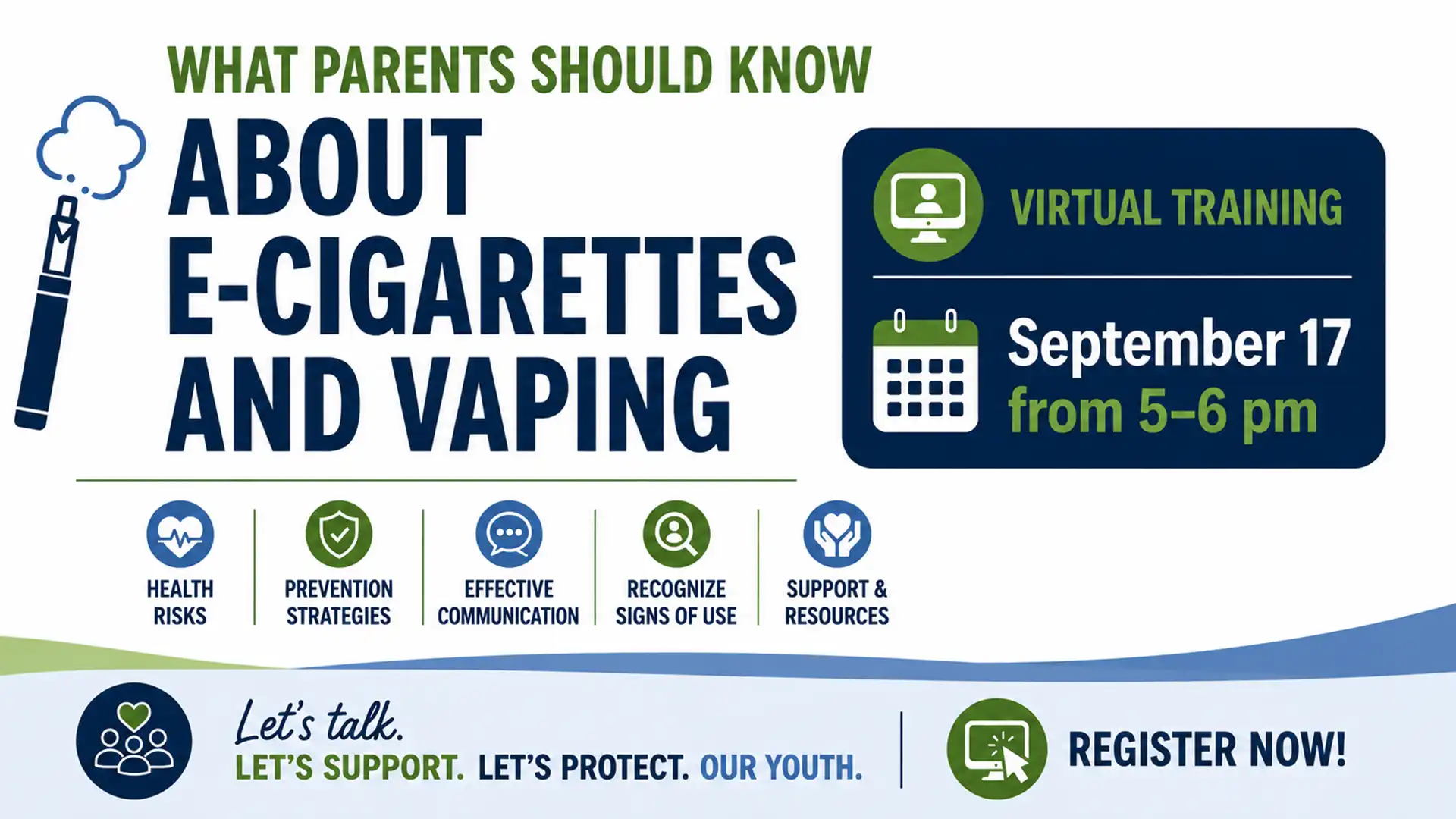 Youth Vaping Concerns