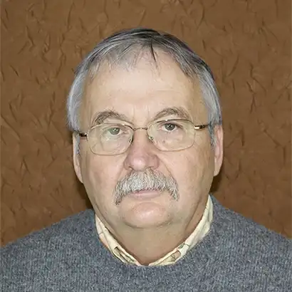 Vaughn Rasmussen, Chair and Trustee - Bear Lake County
