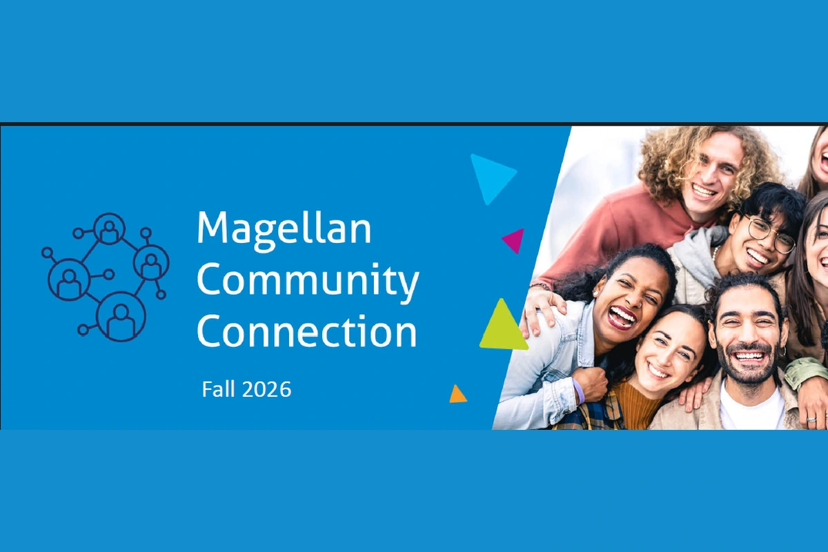 Magellan Community Connection Fall 2026 graphic