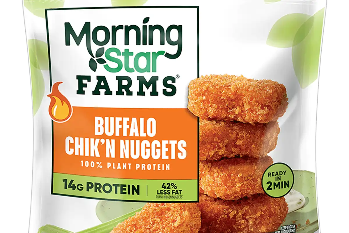 MorningStar Farms Buffalo Chik’n Nuggets and Hot and Spicy Sausage Patties recall information