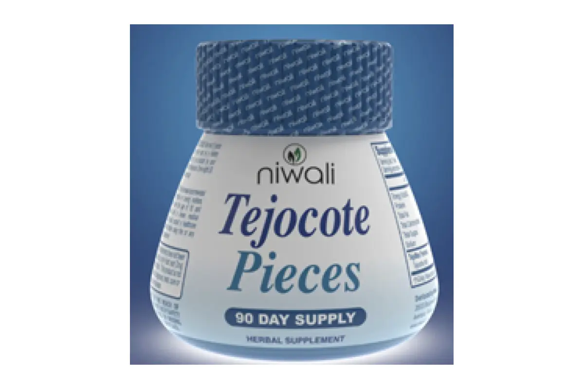 Niwali Tejocote product recall image