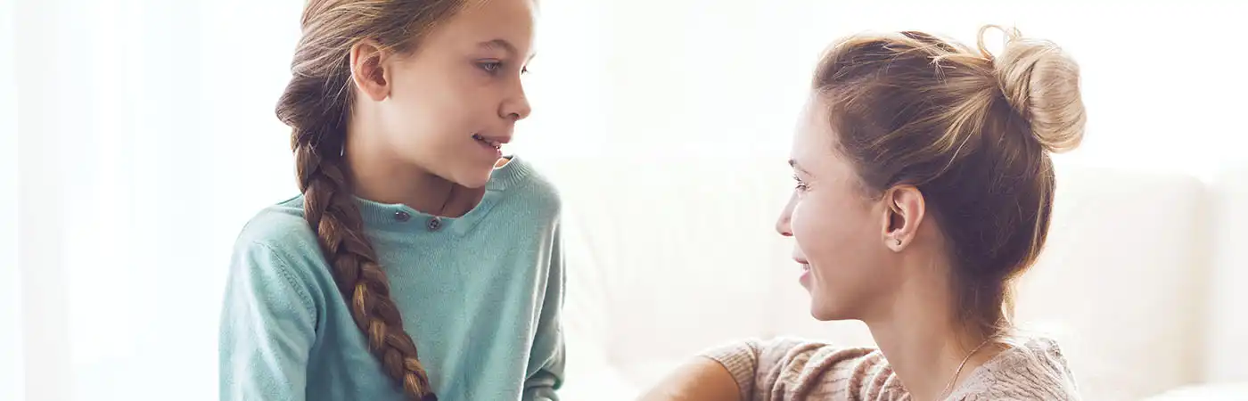 Positive Communication with Your Teen