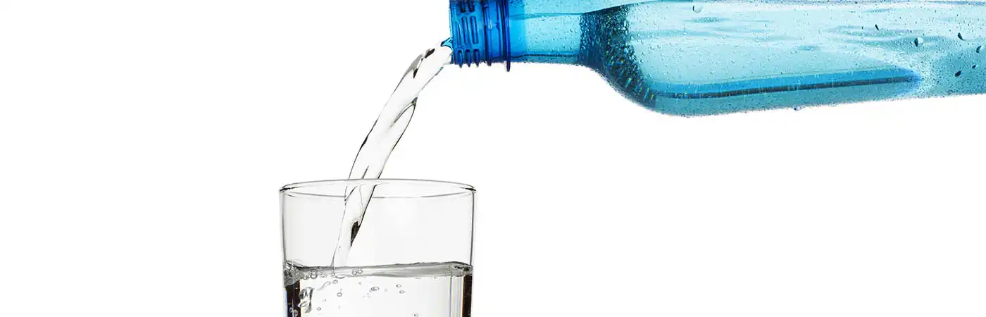 Obtaining a License to Bottle Water